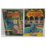 Detective Comics 408 & 409