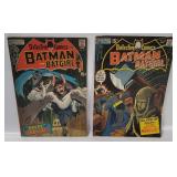 Detective Comics 406 & 407