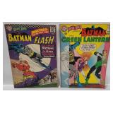 The Brave & The Bold # 59 & 67