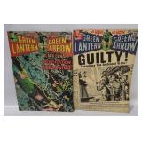 Green Lantern/ Green Arrow 80 & 81