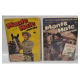 Monte Hale Western # 56 & 69