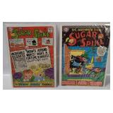 Sugar & Spike 67 & 76