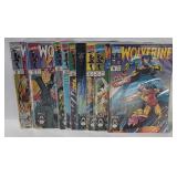 Wolverine # 40 - 49