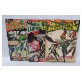 Green Lantern/ Green Arrow 82, 83 & 84
