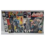 The Punisher # 40 - 49