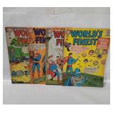 World'S Finest 150, 152, 155 & 157