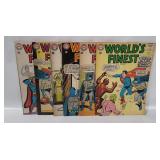 World's Finest 144 - 149