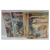 World's Finest 199,233, 250, 271, 283 & 282