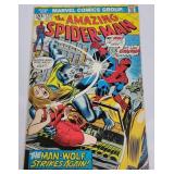 Amazing Spiderman 125