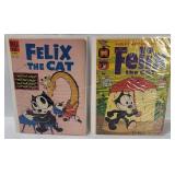 Felix The Cat 118 ( 1961) & 2 (1963)