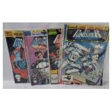The Punisher Annual #  1 - 5
