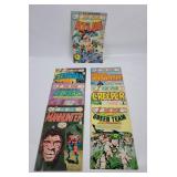 1St Issue Special #1, 2, 5, 7, 10, 11 & 12