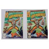 Tales To Astonish Sub-Mariner #5 British & U.S.