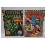 Green Lantern 45 & 46