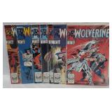 Wolverine # 2 -9