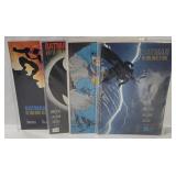 Batman Dark Knight Returns 1 - 4