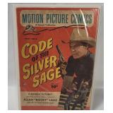 Code Of The Silver Sage # 102