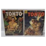 Tonto # 18 & 19