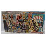 Man Called Nova 2-4, 7-11, 14 & 21