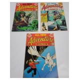 All New Adventure Comics # 425, 426 & 427