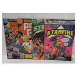 Starfire 1 & 8 Dc Showcase Pres. Power Girl 98,