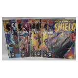 Nick Fury Agent Of Shield # 20 - 29