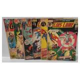 Lois Lane # 120 - 125