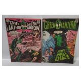 Green Lantern 75 & 77