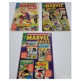 Marvel Tales 8, 10 & 11