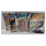 Blue Devil 20 - 31  & Annual  #1