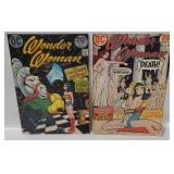 Wonder Woman 207 & 208