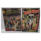 Wonder Woman 191 & 192