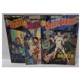 Wonder Woman 193, 194 & 195