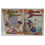 Wonder Woman 205 & 206