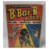 B-Bar-B Riders # 13 Ghost Rider