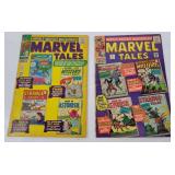 Marvel Tales 3 & 4
