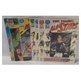 The Young All-Stars # 1 - 4, 7 - 9