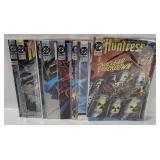 Huntress # 10 - 19