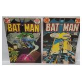 Batman 249  & 252