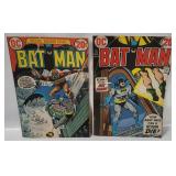 Batman 246 & 247