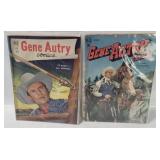 Gene Autry Comics # 30 & 48