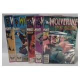 Wolverine # 11 - 15
