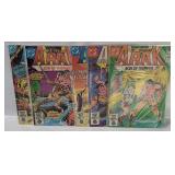 Arak Son Of Thunder # 1 - 5