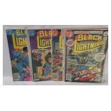 Black Lighting 1 - 7