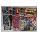 Nick Fury Agent Of Shield # 10 - 19
