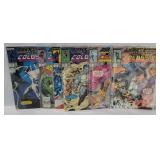 Marvel Comics Presents Colossus # 11 - 16