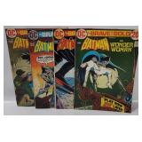 The Brave & The Bold # 105 -108