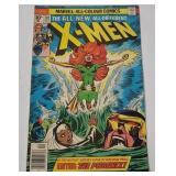 X-Men # 101 British Cover