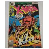 X-Men # 116 British Cover