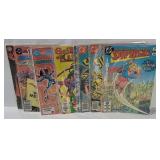 Supergirl # 1, Superboy & Superman